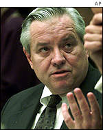 SEC chief accountant Robert Herdman