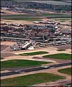 Heathrow airport