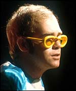 Sir Elton John
