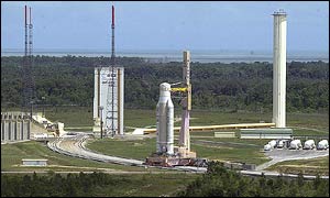 Ariane 5, Arianespace 