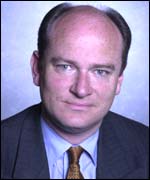 Lib Dem MP Nick Harvey 