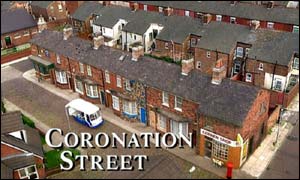 Coronation Street on ITV