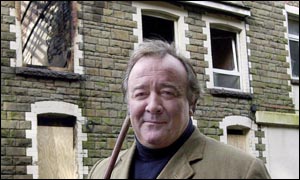 Sir Dai Llewellyn: Courtesy of Wales News