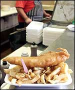 Chip shop