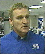 Ian Grant headed a management buyout of Just Tyres