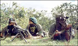 Colombian rebels