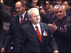 Slobodan Milosevic