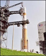 Boeing Delta IV rocket