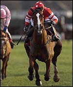 Florida Pearl wins last year's King George VI Chase