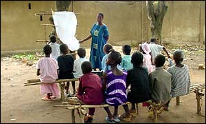 Class in Guinea