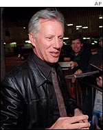 Actor James Woods