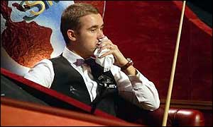 Stephen Hendry