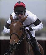 Tony McCoy