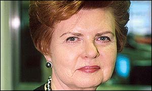 President of Latvia - Vaira Vike-Freiberga