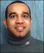 Simon Nelson of the Terrence Higgins Trust (Pic copyright THT)