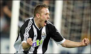 Craig Bellamy turns in triumph after his winner