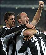 Speed and Shearer mob Bellamy
