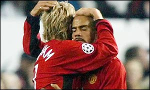 Veron put his Manchester derby nightmare behind him