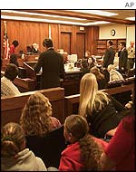 Michael Jackson trial 
