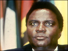 Juvenal Habyarimana 