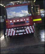 Fire engine generic