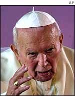 Pope John Paul II