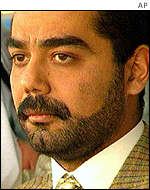 Uday Hussein