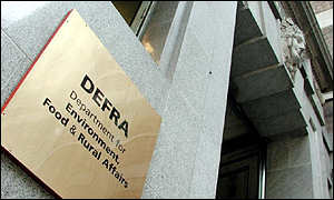 Department of Environment, Food and Rural Affairs