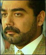 Saddam's elder son Uday