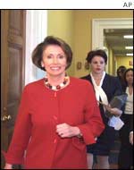 Nancy Pelosi
