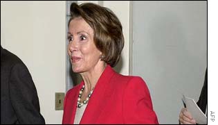 Nancy Pelosi