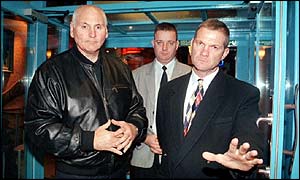 Bouncers (From BBC programme Muscle)