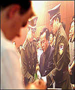 Anti-corruption poster