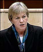 Johann Lamont (from Scottish Parliament website)