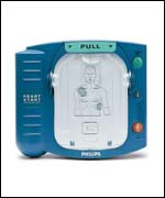 HeartStart Home Defibrillator