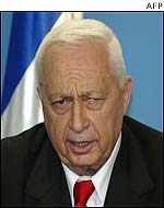 Ariel Sharon
