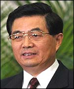 Hu Jintao (AP)