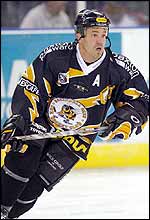 Bracknell Bees' Dan Ceman