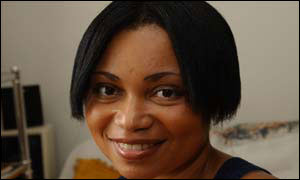 Elizabeth Boudreaux. Picture courtesy Swansea Evening Post