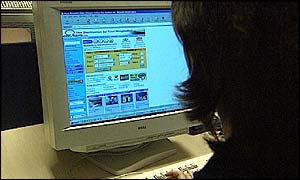 Looking at the Internet