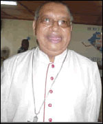 Bishop Michael Francis (Pic: allaboutliberia.com)