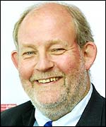 Education Secretary Charles Clarke