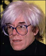 Andy Warhol