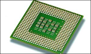 Intel chip, Intel