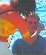 The well known sideburns had to go