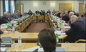 The Northern Ireland Policing Board