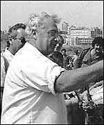 Ariel Sharon in Beirut