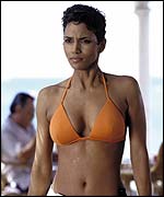 Halle Berry