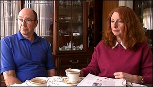 Gordon and Sue MacPherson