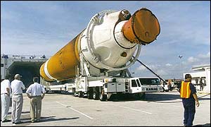 Boeing Delta IV Common Booster Core